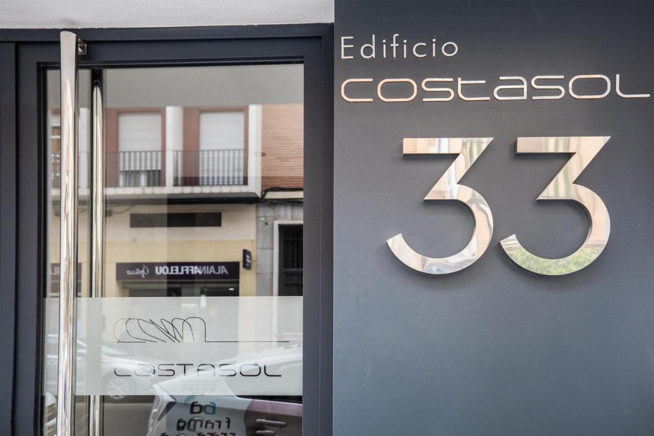 Panoramic Costasol33 Aptos Apartment Cordoba Exterior photo
